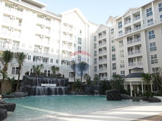 芭提雅佛罗里达公寓 Grand Florida Beachfront Condo Resort Pattaya