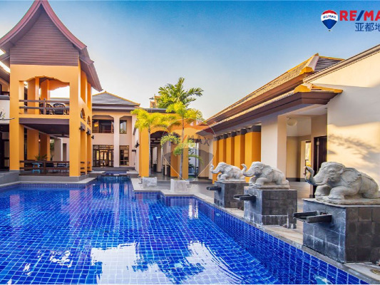 Phu Tara Pool Villas 葡塔拉泰式豪华别墅
