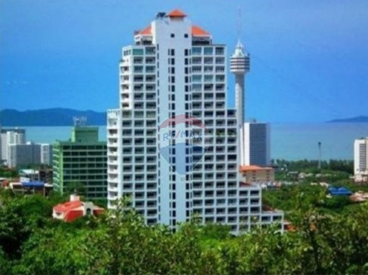 芭提雅度假之山公寓 Pattaya Hill Resort