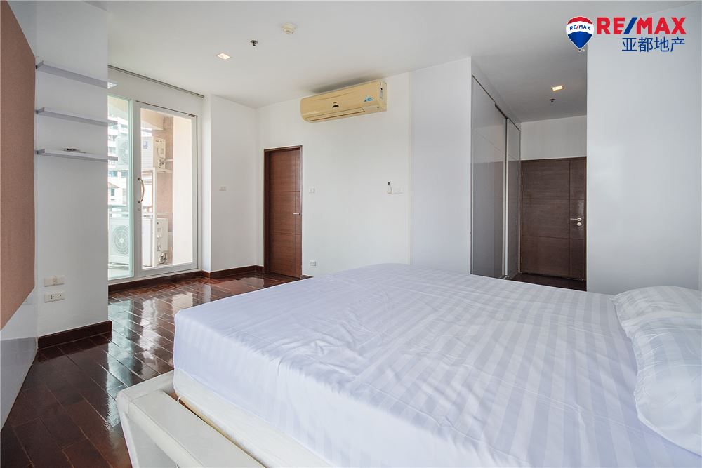 曼谷市中心半装修公寓4卧4卫出售 Best price penthouse 4 bedrooms 357 Sqm at Sukhumvit City Resort Just 7 minutes to NIST