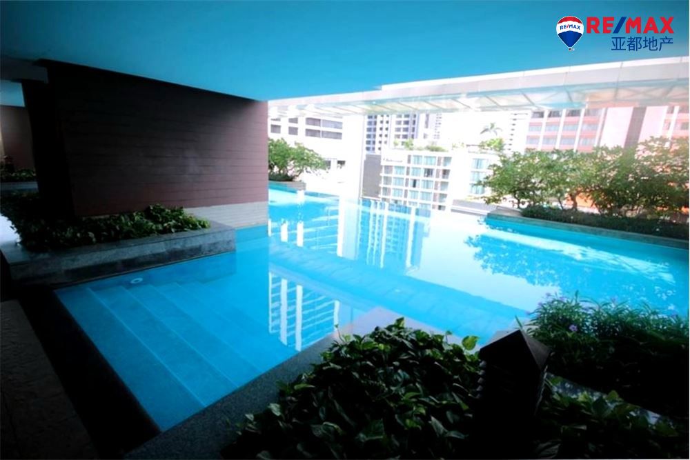 超级漂亮的房子（Siri Residence公寓）位于素坤逸24路的BTS Phrom Phong附近 A beautiful unit with an effortlessly accessible condominium to BTS Phrom Phong on the Sukhumvit 24.