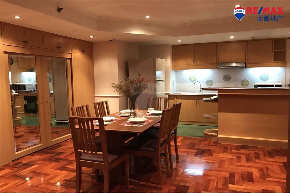 Asoke宽敞的两居室公寓，与您的宠物一起舒适地生活！ Live Comfortably with Your Pet in This Spacious 2 Bedroom Apartment in Asoke!