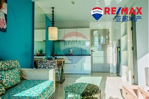 芭提雅亚特兰蒂斯公寓38平方米1卧1卫出售 Atlantis Condo Resort