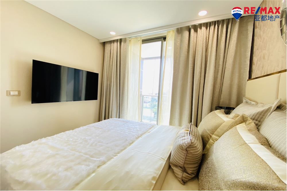 芭提雅科帕卡巴纳海景公寓64平方米2卧2卫出售 Copacabana Beach Jomtien 2 Bedroom for Sale