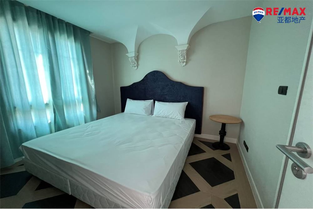 芭提雅中天区西班牙公寓35平方米1卧1卫出售 Espana Condo Resort One Bedroom for Sale