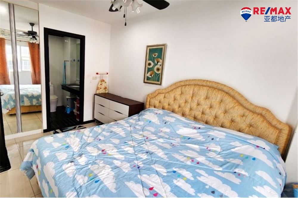 芭提雅帕山区东方花园公寓35平方米1卧1卫出售 Siam Oriental Garden 1 Bedroom For Sale