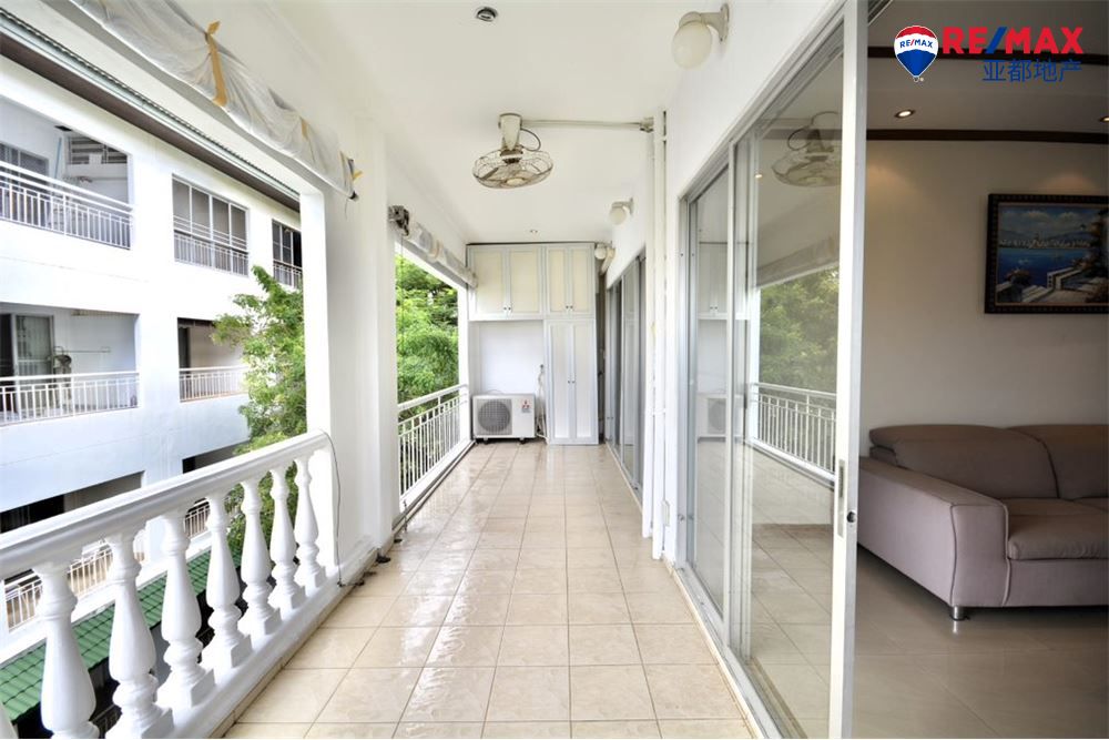 芭提雅班苏安拉拉纳公寓108平方米1卧1卫出售 Baan Suan Lalana 108 SQ.M. for Sale