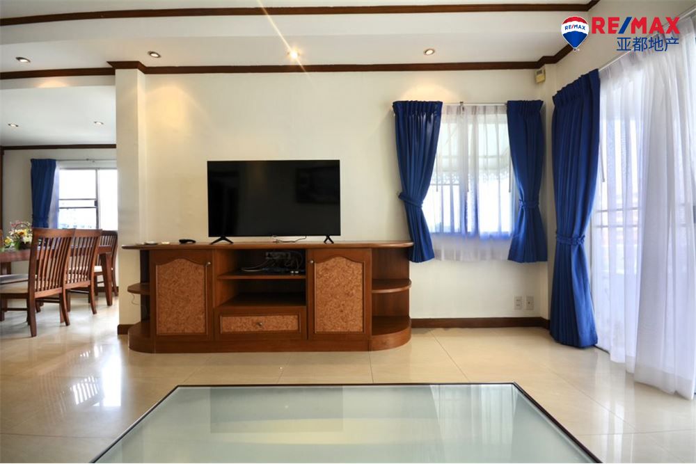 芭提雅班苏安拉拉纳公寓108平方米1卧1卫出售 Baan Suan Lalana 108 SQ.M. for Sale