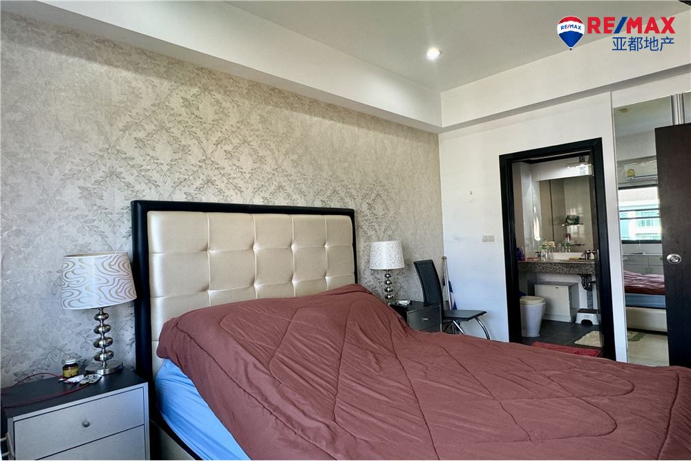 芭提雅帕山暹罗东方花园公寓35平方米1卧1卫出售 Siam Oriental Elegance One Bedroom for Sale