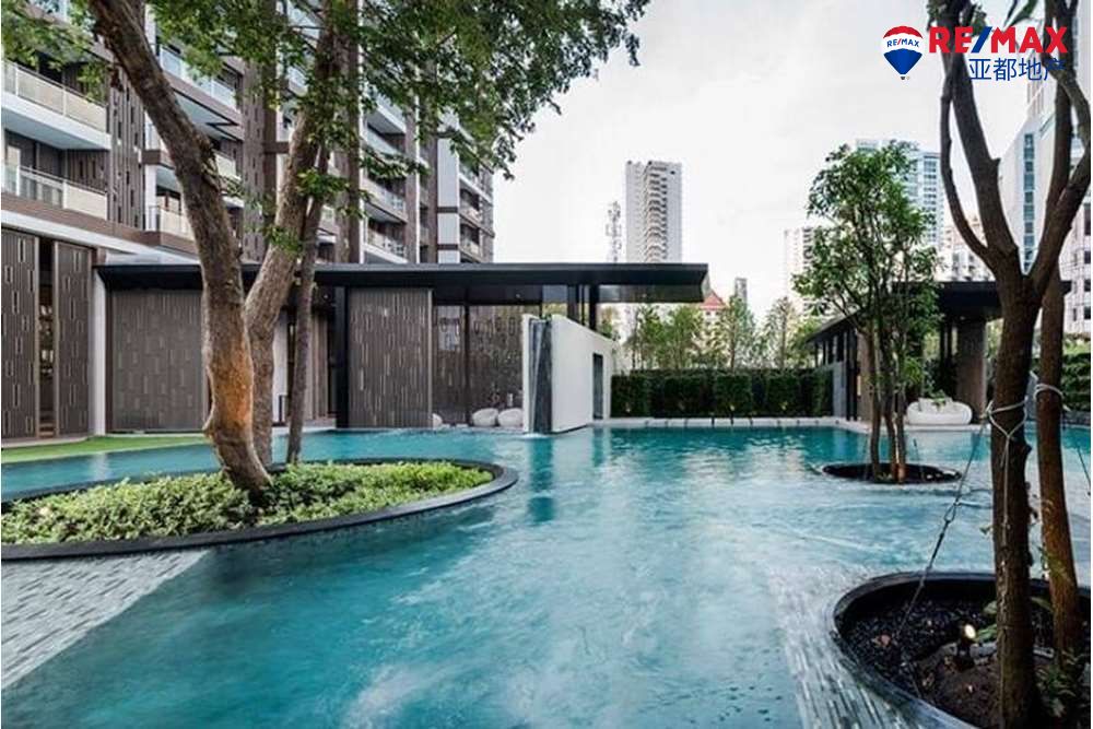芭提雅旺格马特公寓72平方米2卧2卫出售 Baan Plai Haad 2 Bedroom for Sale