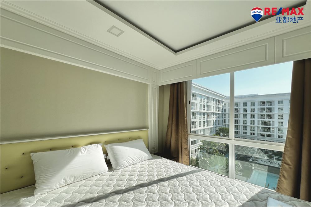 芭提雅东方花园公寓36平方米1卧1卫出售 The Orient Resort & Spa 1 Bedroom for Sale
