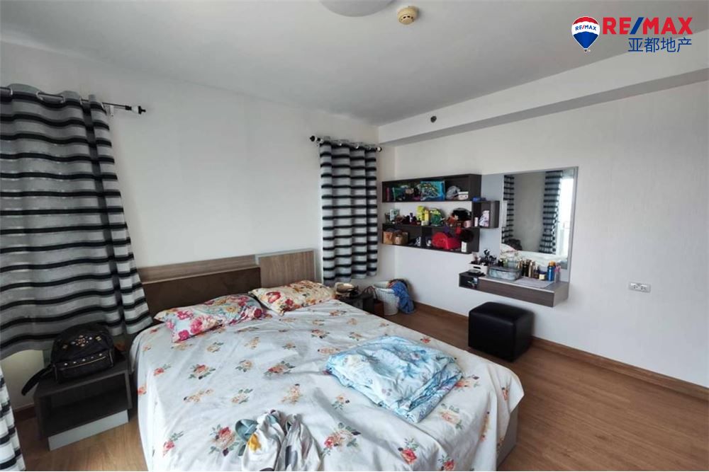 芭提雅苏帕莱海景公寓84平方米2卧2卫出售 Supalai Mare 2 Bedroom for Sale