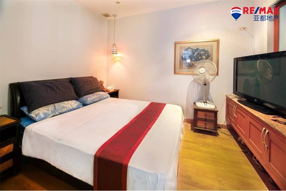 芭提雅帕山公寓49平方米1卧1卫出售 Nordic Residence 1 Bedroom for Sale