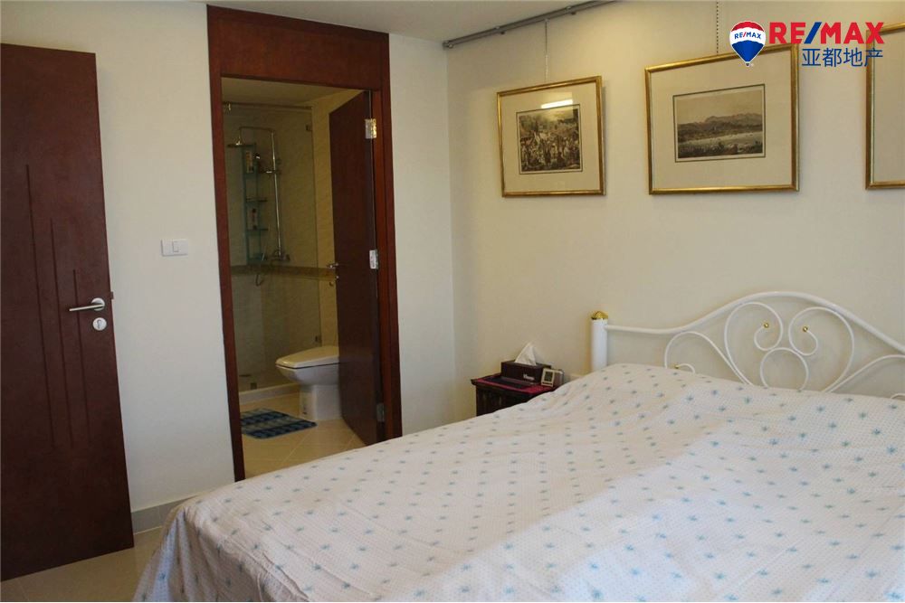 芭提雅城市花园公寓59平方米1卧1卫出售 One Bedroom For Sale In City Garden Pattaya Condo