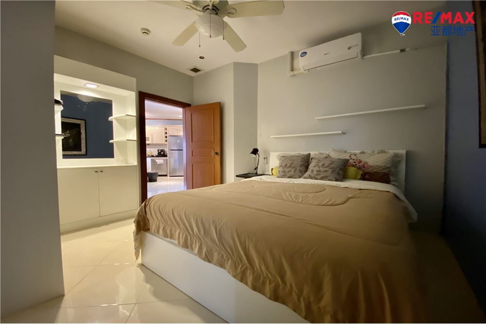 芭提雅帕山区Nordic Residence公寓126平方米3卧2卫出售 Nordic Residence 126 SQ.M. 3 Bedroom for Sale