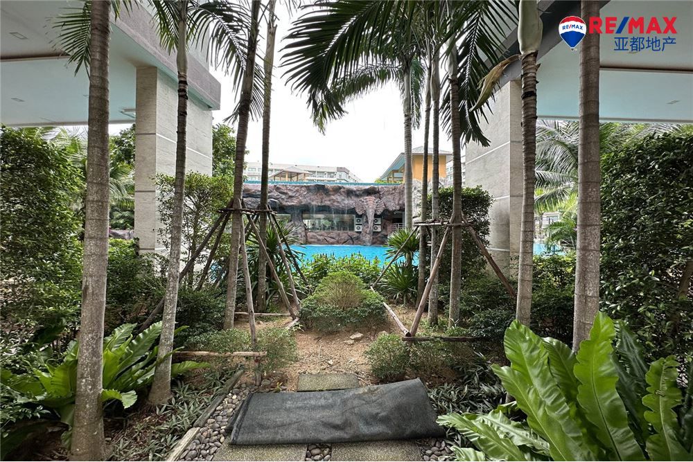 芭提雅拉古纳海滩度假村公寓25平方米1卧1卫出售 Laguna Beach Resort 3 Maldives 25 Sq.M. Studio