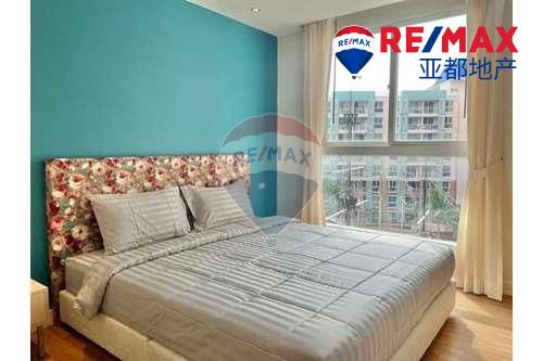 芭提雅公寓36平方米1卧1卫出售 1 Bedroom Condo 36 Sqm. - Grand Caribbean