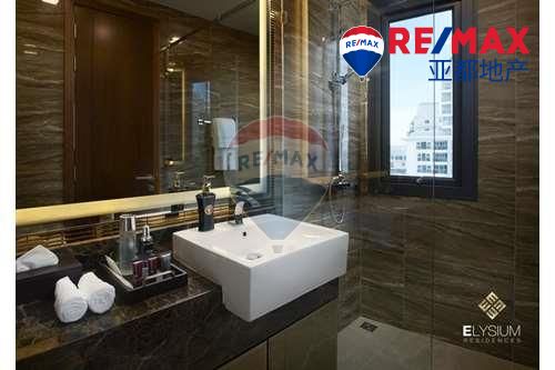 芭提雅伊莉香酒店式公寓71平方米2卧2卫出售 Luxury Decorated 2 Bedroom - Elysium Residences