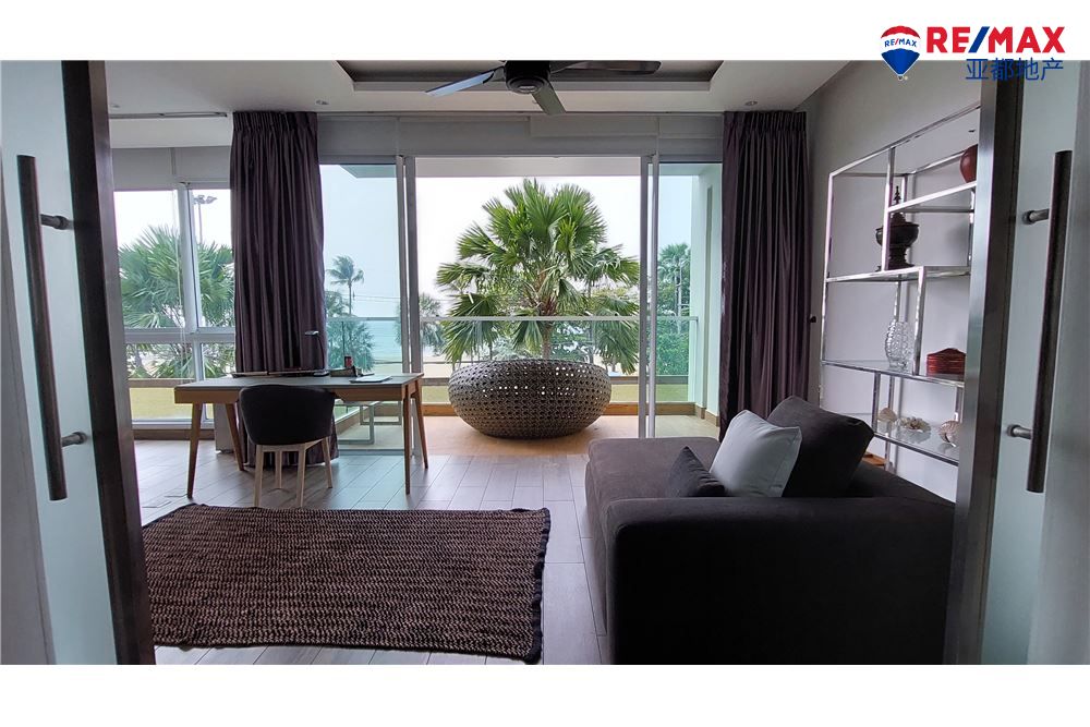 芭提雅中天Cetus海景公寓192平方米3卧3卫出售 3 Bedroom outstanding Duplex Condo Villa in Cetus