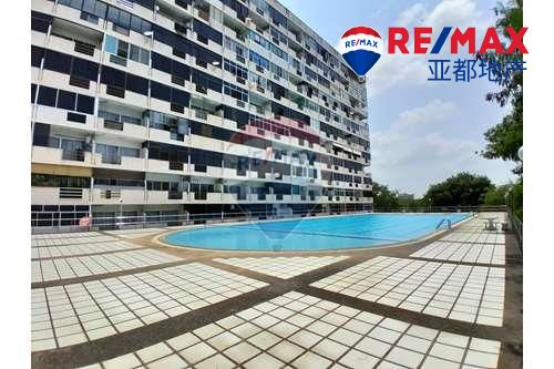 芭提雅公寓38平方米1卧1卫出售 one bedroom apartment in Pattaya Plaza for Sale
