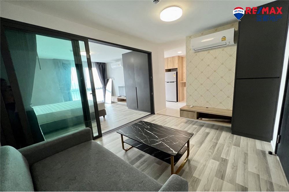 芭提雅纳可鲁公寓21平方米1卧1卫出售 Condo 1 Bed 1 Bath  in Lumpini condo Naklue