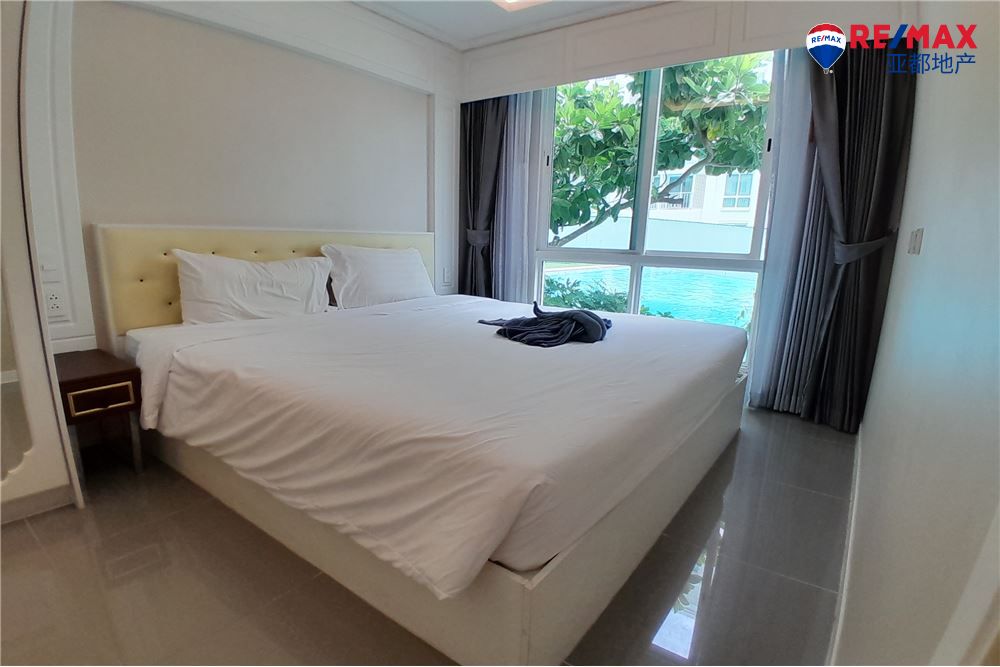 芭提雅东方花园公寓35平方米1卧1卫出售 1 Bedroom for Sell in The Orient Resort &Spa 