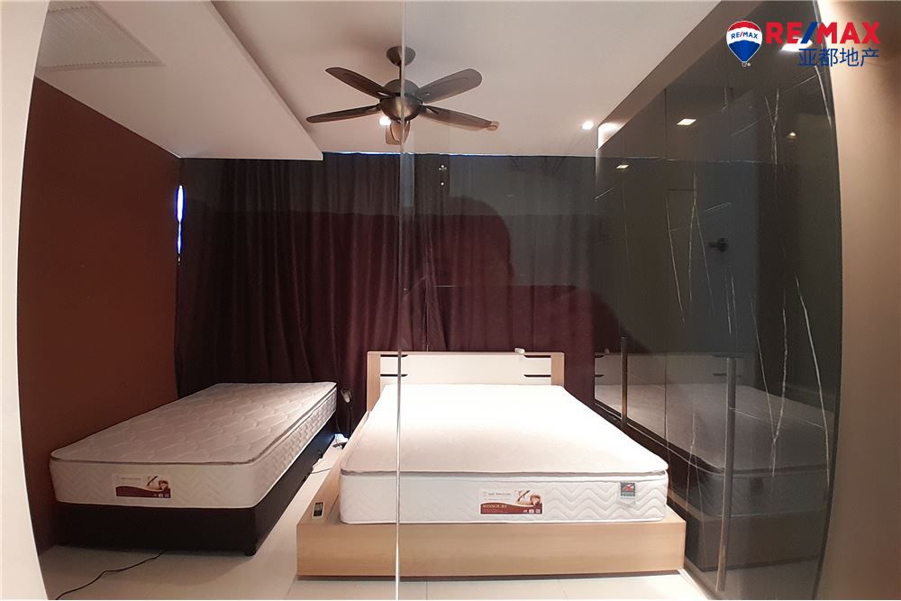 芭提雅旺伽玛特高端公寓92平方米2卧2卫出售 Luxury Condo 2 Bed 2 Bath / The Sanctuary Wongamat